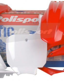 Plastic Kit - Original Red