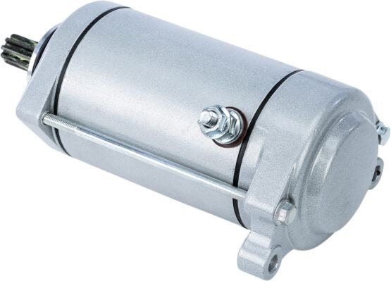WildBoar Starter Motor Fits 87-09 Suzuki Intruder 1400/1500 - Image 8