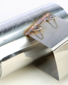 MBRP Performance Slip On Exhaust Fits 06-12 Polaris IQ Switchback RMK