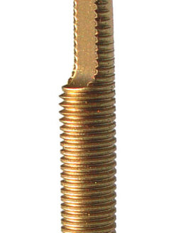 Chisel Tooth Competition Studs 1.075" 48/Pk