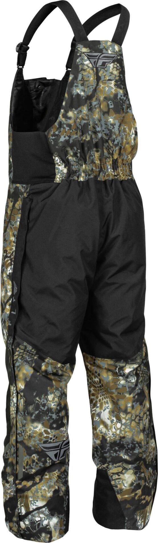 Fly Racing Outpost Bib Obskura Skyfall 3X-Large Snow Pants - Image 2