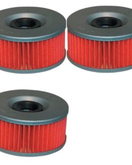 HF144 Oil Filter - 3 Pack