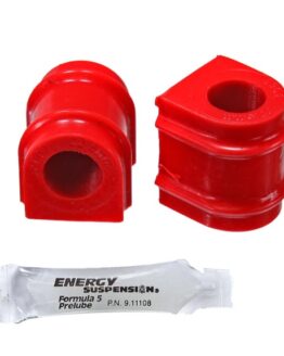 10 Chevy Camaro Red 29.5mm Front Sway Bar Bushing Set