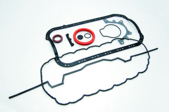 Street Pro Bottom End Gasket Kit Fits Honda D16Y5/D16Y7/D16Y8 1996-2000