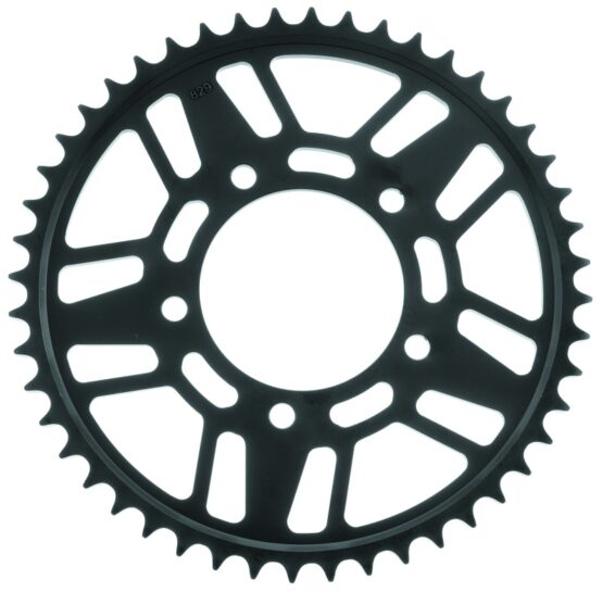 BikeMaster Rear Steel Sprocket 530 48T Black