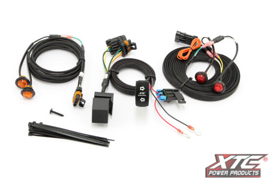 XTC Power Products Universal Turn Signal Kit Large