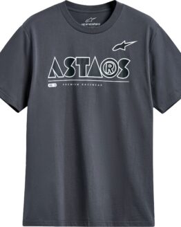 Alpinestars Cereal SS CSF Tee Charcoal 2X-Large Men's