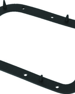 TwinPower Fuel Pump Plate Seal Viton For 02-17 Harley Softail