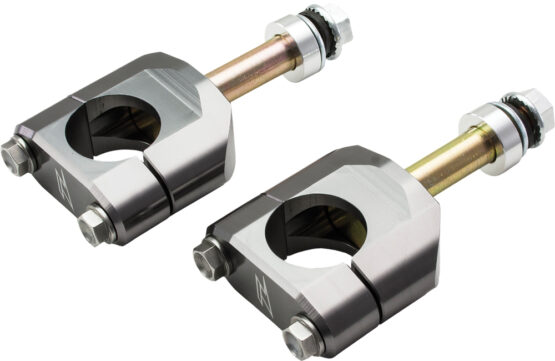 ZETA RX2 Clamp Kit For Honda CRF450X CRF450RL CRF450L 2019-2025