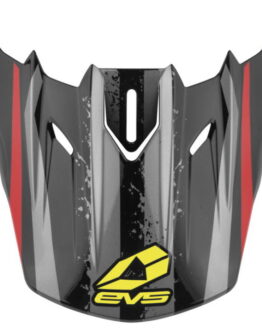 EVS T5 Grappler Helmet Visor - Black