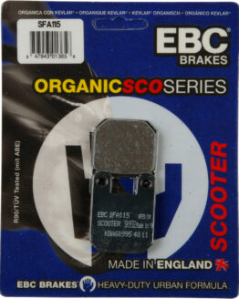 Standard Organic Brake Pads