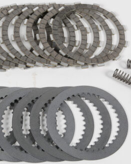 EBC DRC Complete Clutch Kit w/ Plates & Springs Fits 08-16 Suzuki RMZ450