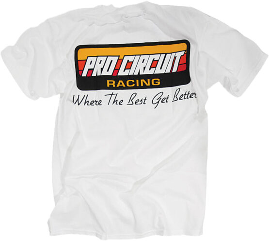 Original Logo Tee White X-Large