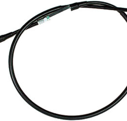Black Vinyl Throttle Cable