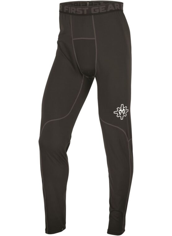 Firstgear Lightweight Base Layer Pants Dark Grey 2XL