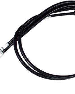 Black Vinyl Throttle Cable