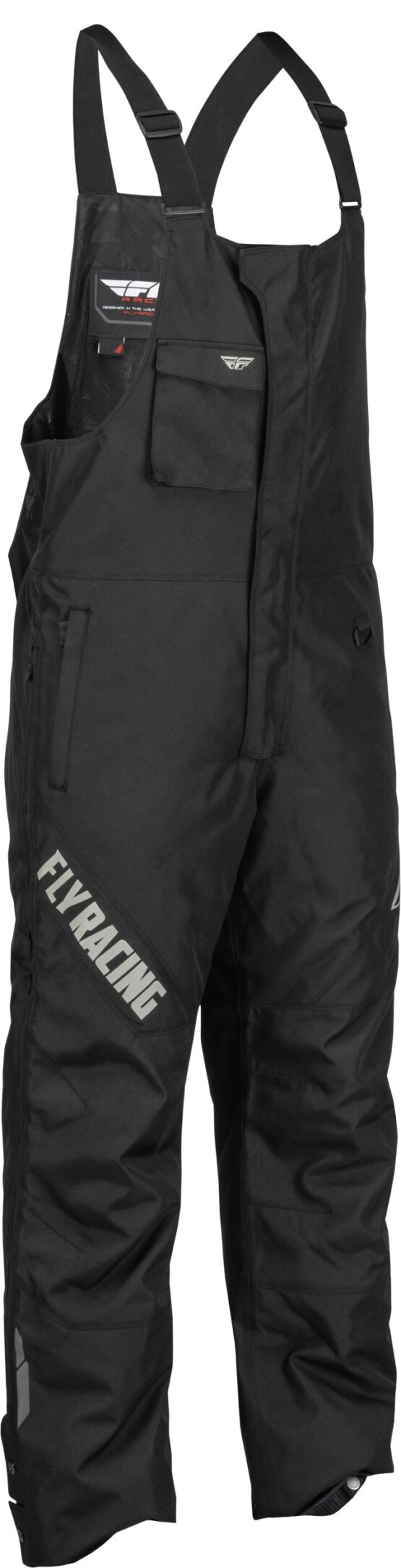 Fly Racing Aurora Bib Black 2X-Large Snow Pants