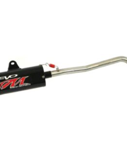 Big Gun Evo M Series Black Out Full System Exhaust Fits 04-08 Yamaha Raptor 50