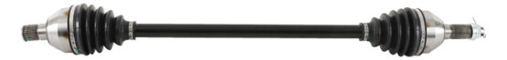 6 Ball Heavy Duty Rear Axle