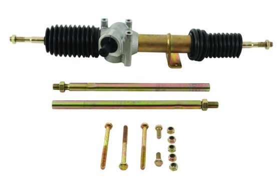 QuadBoss Steering Rack Assembly Gold Fits 2009 Polaris Ranger 700 4x4