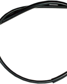 Black Vinyl Speedometer Cable