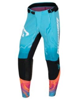 23 Elite Fusion Pant Astana/Orange/Rhodamine Size - 38