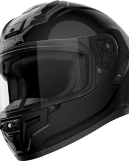 Sena Phantom Full Face Smart Helmet Gloss Black Large