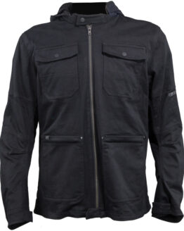 Speed and Strength Dogs of War 2.0 Textile Jacket Black Small