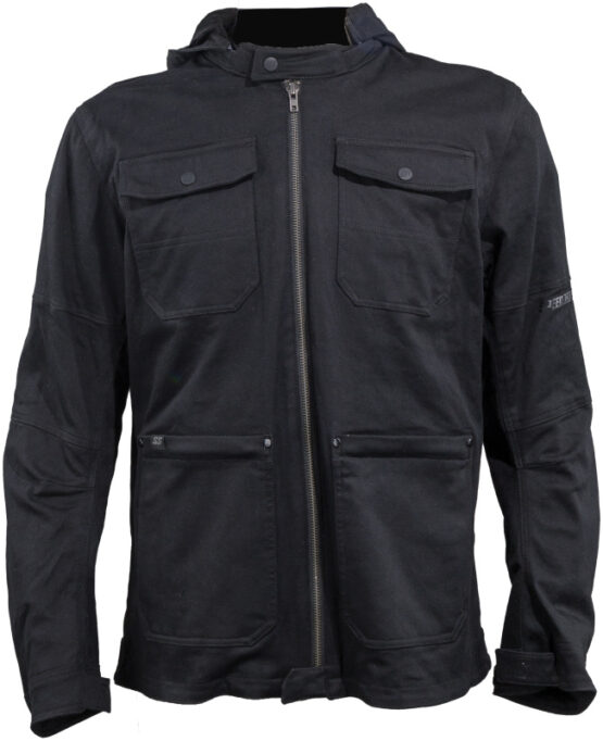 Speed and Strength Dogs of War 2.0 Textile Jacket Black 2XL
