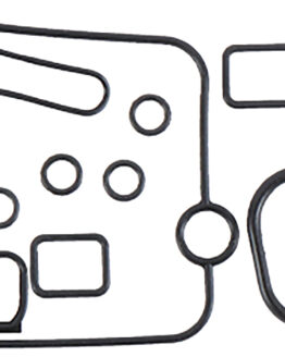 Keihin FCR Middle Body O-Ring Kit W/ Screws