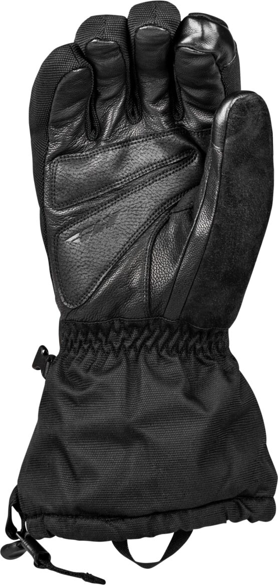Fly Racing Cascade Gloves Black/Red 3X-Large Snow - Image 2