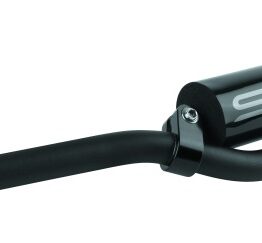 ProTaper Southwick Aluminum Handlebars Low - Black