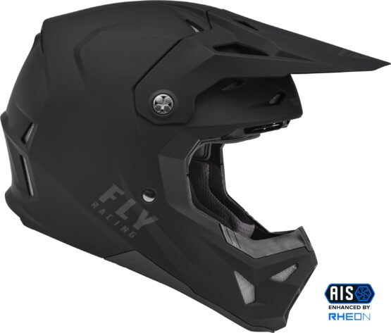 Formula CP Solid Helmet Black Medium - Image 3