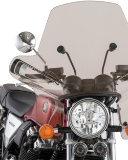 S-02 Spirit Windshield Tint 21.5" X 35"