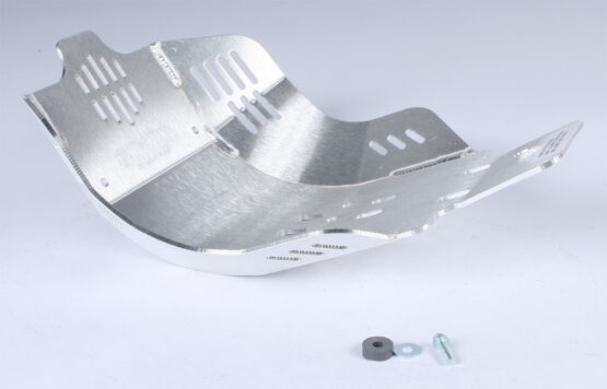 Aluminum Skid Plate