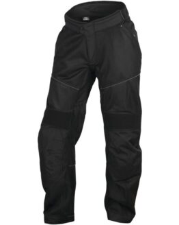 FirstGear Reflex Mesh Motorcycle Pants Black 38 Tall Men's