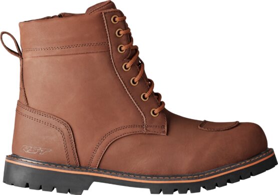 RST Roadster 3 CE Boot Brown Waterproof Size US 8 - Image 5
