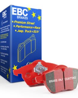 EBC Redstuff Front Ceramic Brake Pads DP32144C Fits 12-15 Porsche 911 991