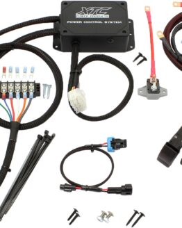 XTC Power Products 6 Switch Power Control System For Yamaha YXZ 1000R
