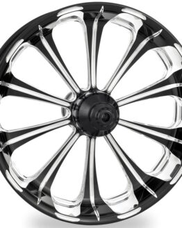 21x3.5 Forged Wheel Revel - Contrast Cut Platinum