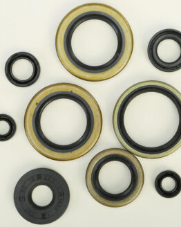Vertex Oil Seal Kit Fits 95-06 Kawasaki KDX200 97-05 KDX220R
