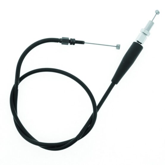 QuadBoss Throttle Cable Black Fits 04-09 Kawasaki KFX700 V-Force