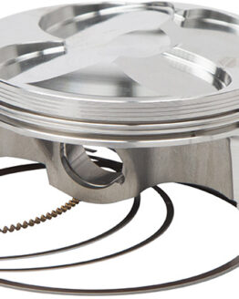 Vertex HiComp Forged Piston Kit 76.96mm Std 14.8:1 Fits Kawasaki