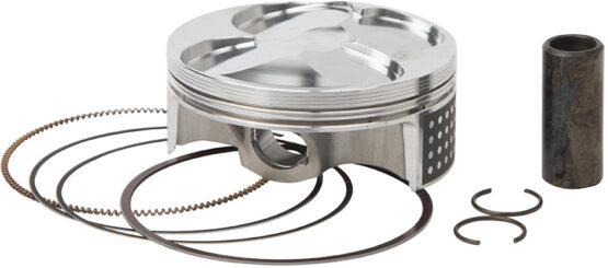 Vertex HiComp Forged Piston Kit 76.96mm Std 14.8:1 Fits Kawasaki