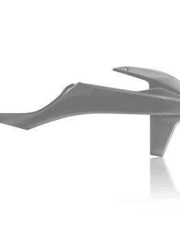 Acerbis Radiator Shroud Gray For 19-22 KTM 125-500 SX SX-F XC-F XC EXC