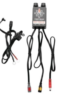 FIRSTGEAR Dual Portable Heat-Troller