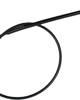 Black Vinyl Clutch Cable