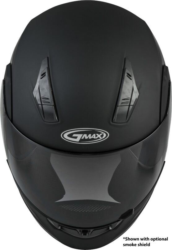 GMAX MD-04 Modular Helmet Matte Black Medium - Image 4