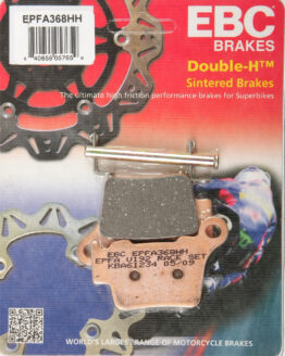 Sintered Extreme Pro Brake Pads