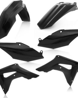 Black Plastic Kit